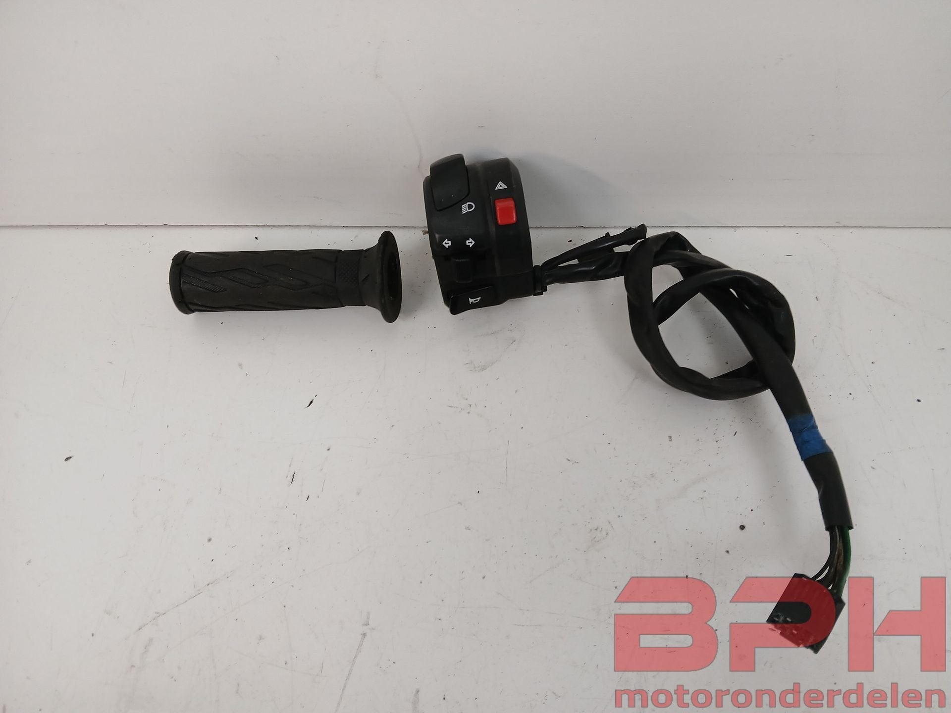 Stuurschakelaar links Suzuki GSX1300BK GSX1300 B-king Bking, Gebruikt, -, -, Ophalen of Verzenden