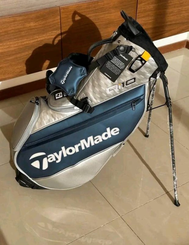 TaylorMade TOUR Qi10 Standbag / Golftas, Sport en Fitness, Verzenden, Nieuw, Tas, Overige merken