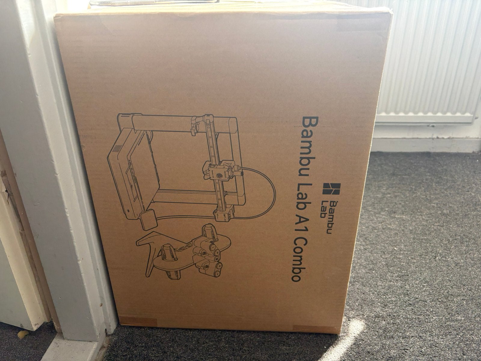 3D Printer, Computers en Software, Ophalen of Verzenden, Ingebouwde Wi-Fi, Nieuw, Filament