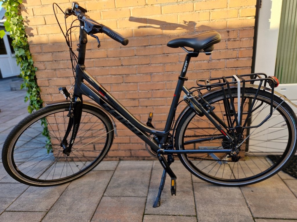 Nette, lichtgewicht damesfiets Sensa Superlite 24 Lady 51, Gebruikt, Versnellingen, 50 tot 53 cm, Ophalen