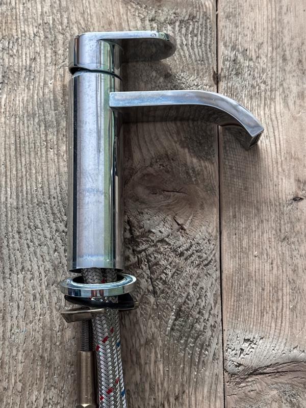 Hotbath Wastafelkraan, Ophalen of Verzenden, Gebruikt, Kraan
