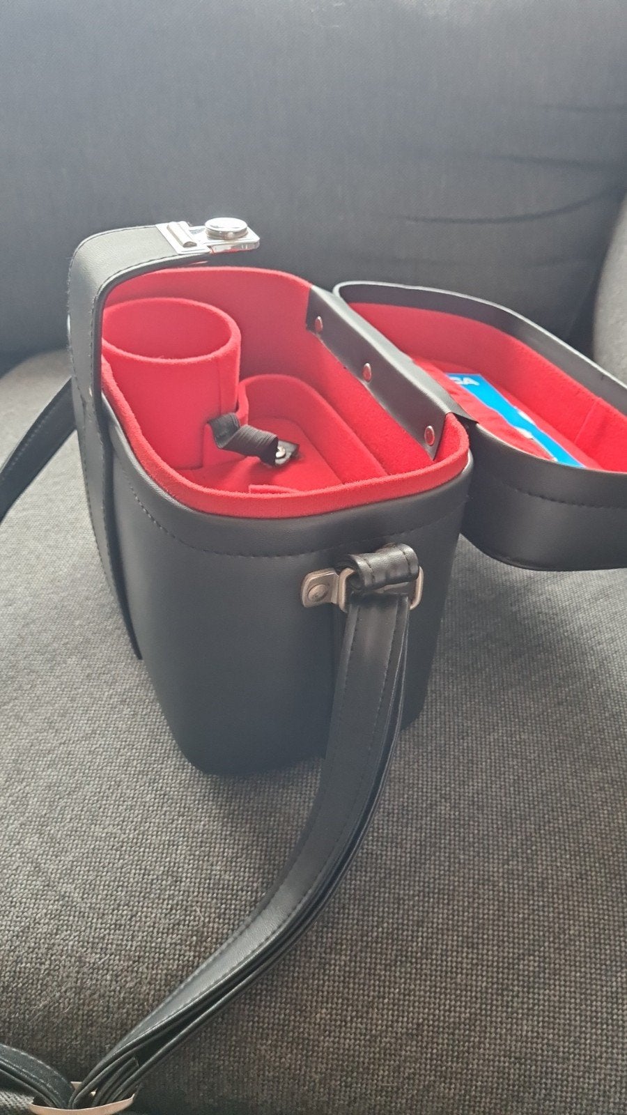 Magenta Pallas Telelens Set met Varexon, Kenlock en Koffer, Ophalen of Verzenden