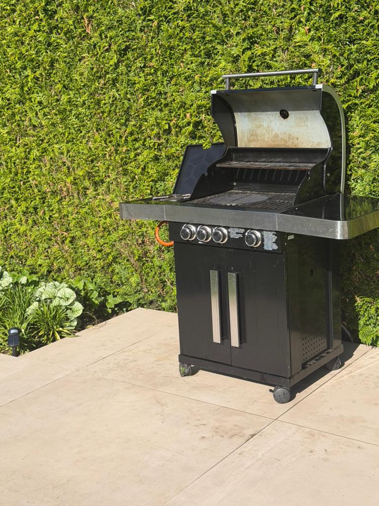 Gas barbecue - BonFire, Ophalen, Zo goed als nieuw