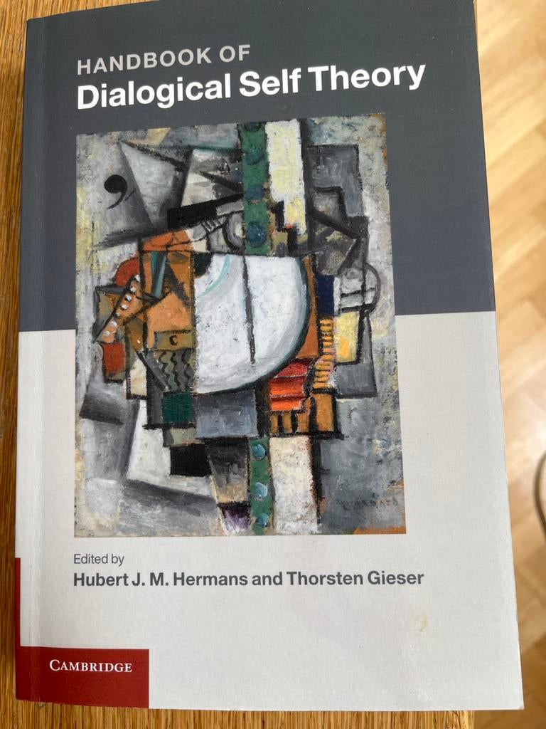Handbook of Dialogical Self Theory - Hubert J. M. Hermans, Ophalen of Verzenden, Gamma, Zo goed als nieuw, WO