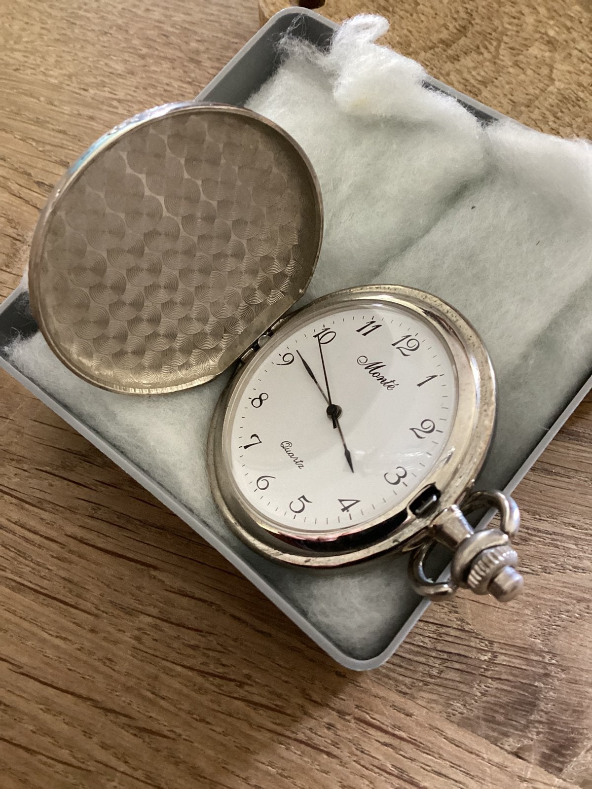 Oud zakhorloge, Verzenden, Zakhorloge