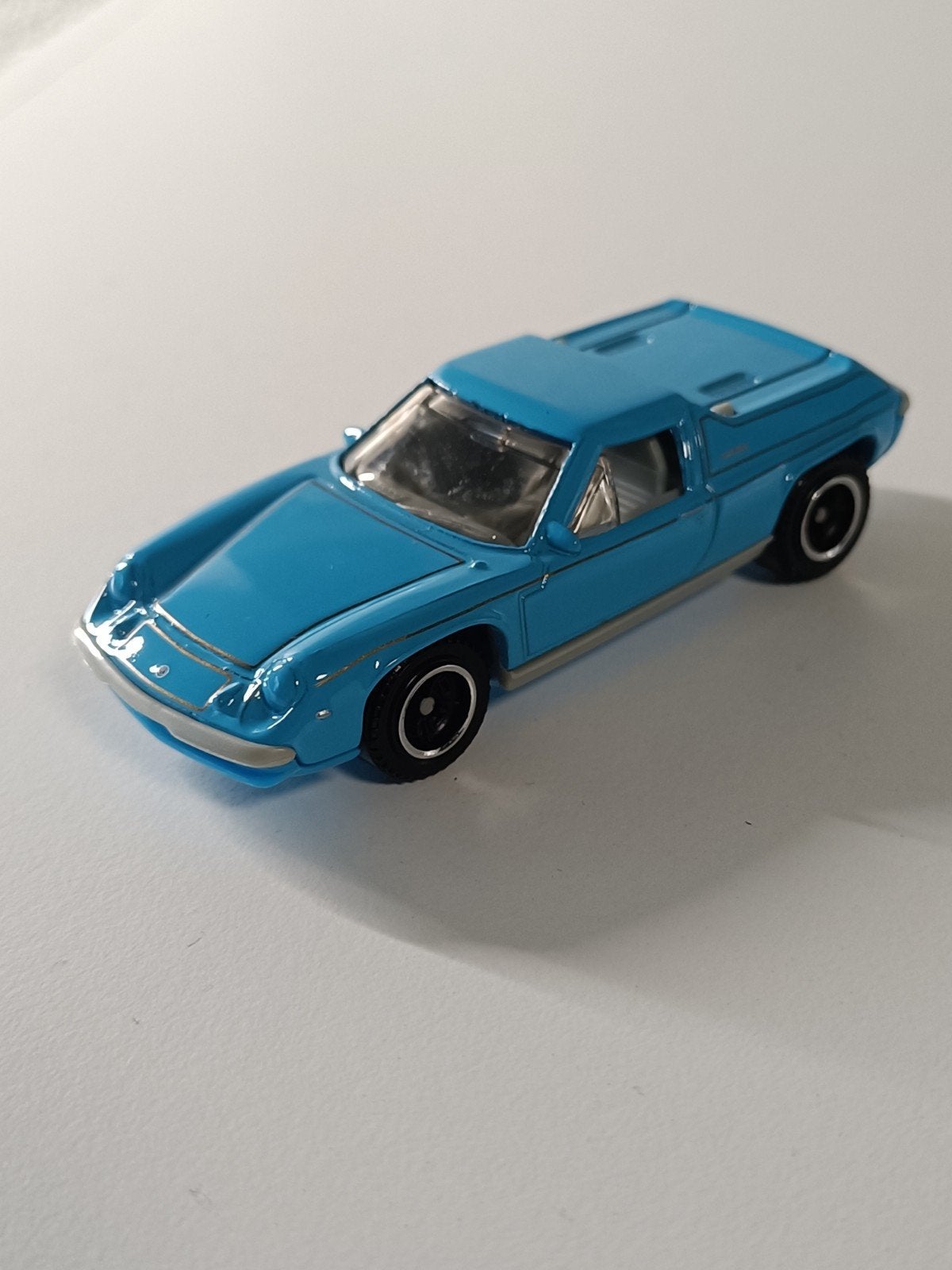 matchbox Lotus Esprit modelauto - Zo goed als nieuw, Ophalen of Verzenden, Zo goed als nieuw, Overige typen