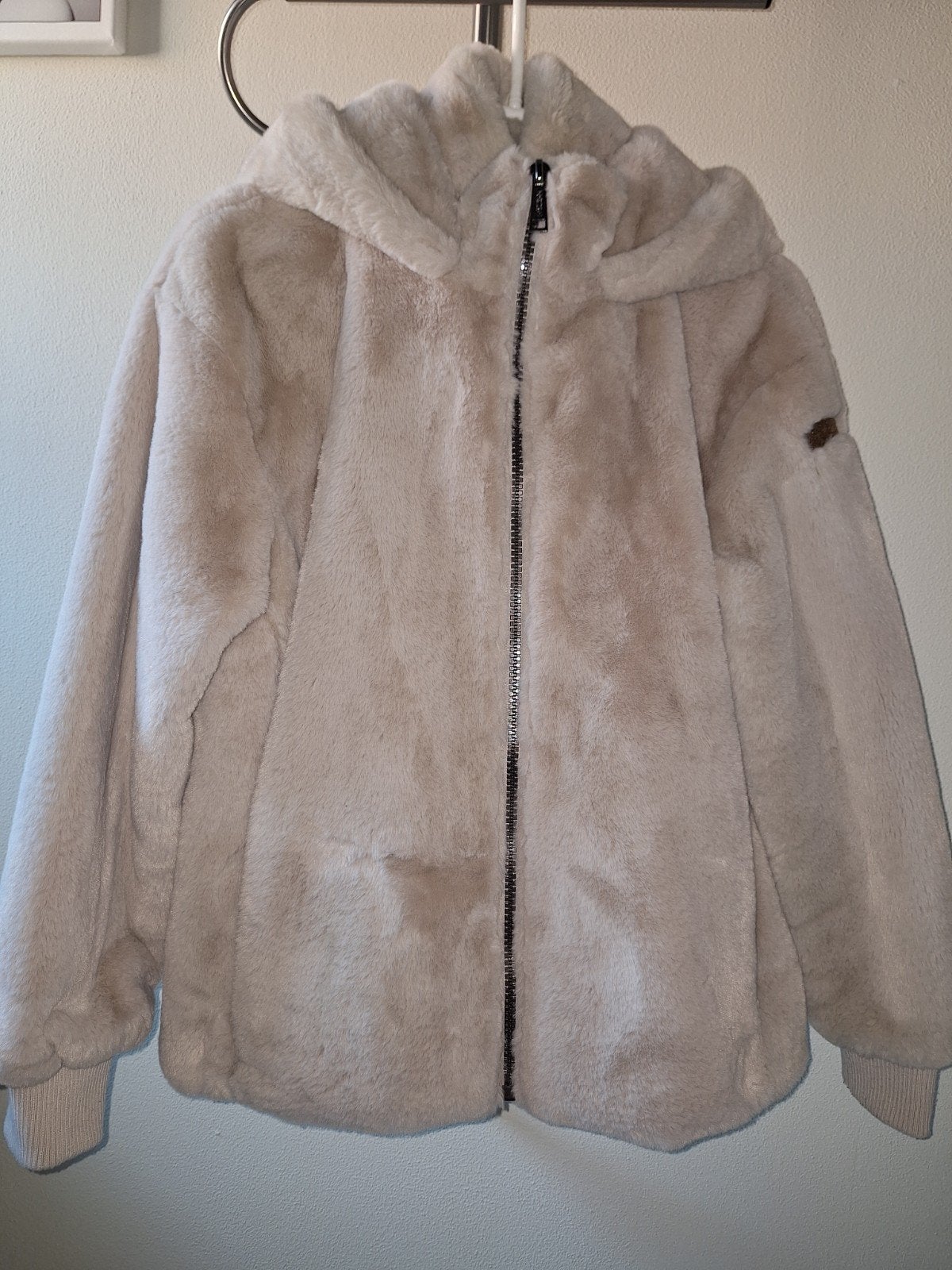 Moscow Bontjas mt. M, Maat 38/40 (M), Beige, Ophalen of Verzenden, Moscow
