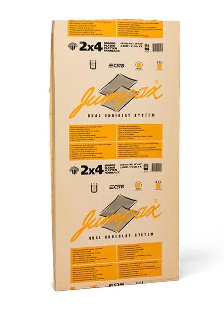 Jumpax classic ondervloer, Ophalen, Overige materialen, 30 cm of meer, 50 tot 150 cm