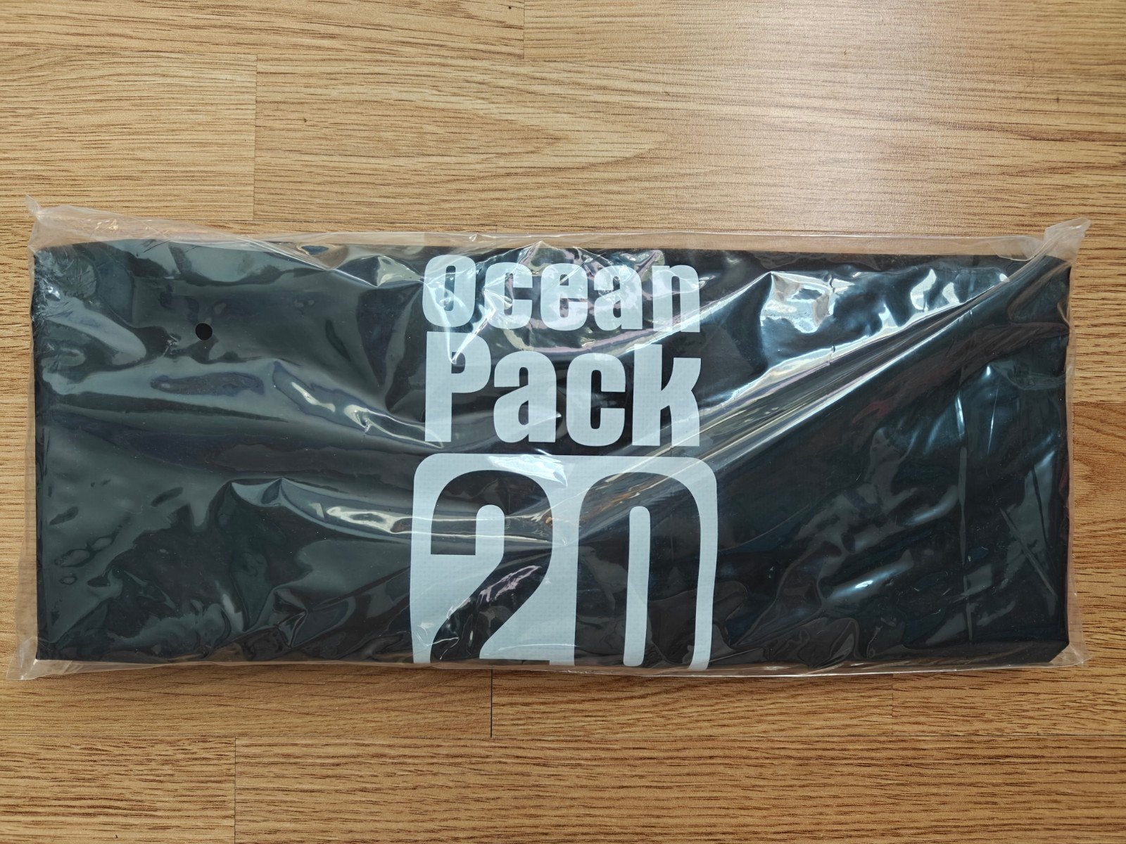 Ocean Pack drybag waterdichte rugzak 20 Liter NU MAAR €12,95, 25 tot 40 cm, Nieuw, Ophalen of Verzenden, Waterdicht