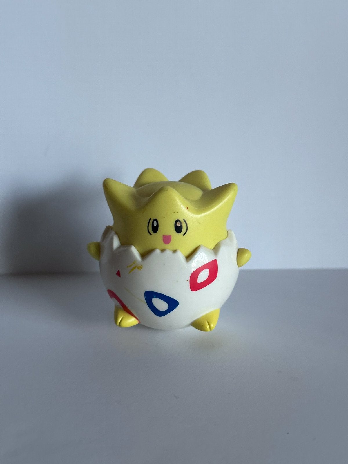 Mc Donald’s Pokémon figuur Togepi, Ophalen of Verzenden, Zo goed als nieuw