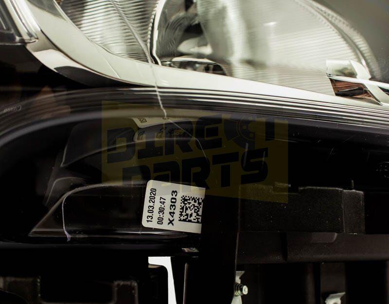 Fiat Doblo VI (2/18-) koplamp Rechts Origineel! 52109456, Auto-onderdelen, -, Verzenden, -, Nieuw