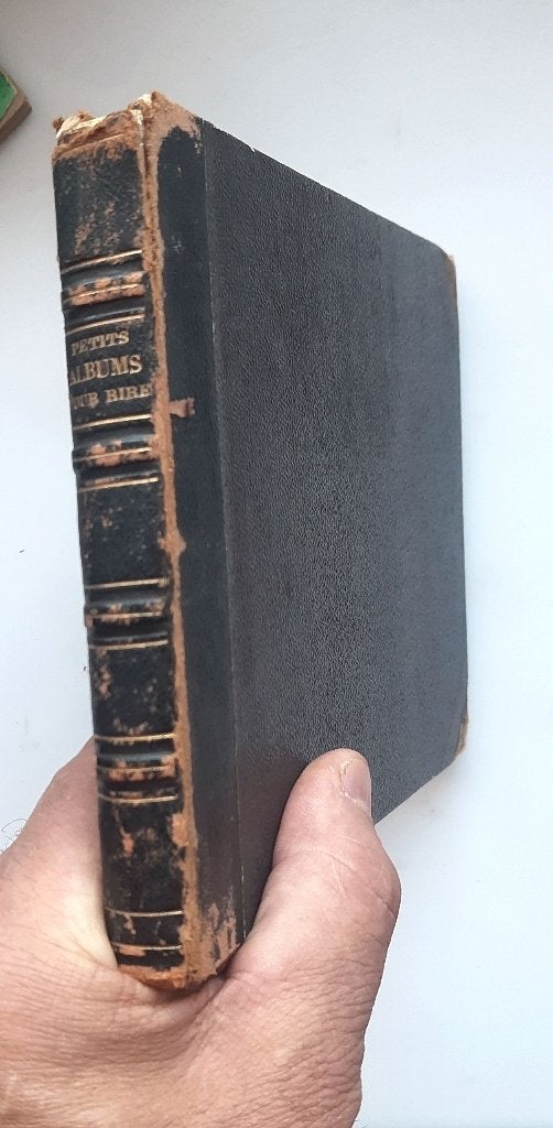 Petits Albums Pour Rire oud 1848, Antiek en Kunst, Ophalen of Verzenden