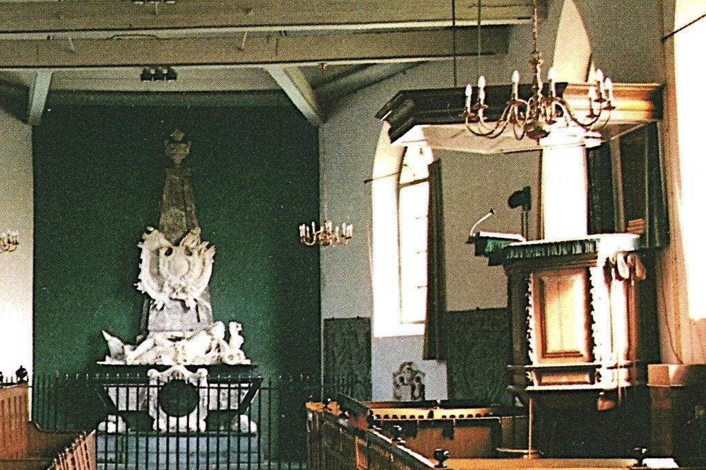 38420	Wyckel	Fr Wijckel	Ned H kerk	_Nette kaart Onbeschreven, Verzamelen, Ophalen of Verzenden, 1960 tot 1980, Ongelopen, Friesland