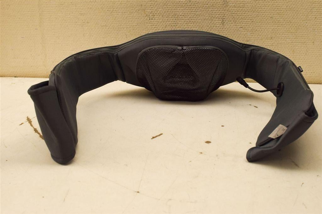 Silvercrest Shiatsu nekmassage hoorntje 40000, Sport en Fitness, Ophalen of Verzenden, Gebruikt, Massagetafel