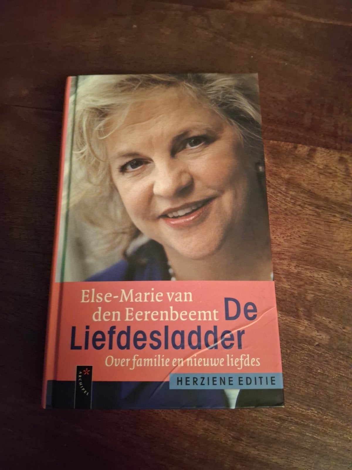 E.M. van den Eerenbeemt - De liefdesladder, Boeken, E.M. van den Eerenbeemt; Inez van Eijk, Ophalen of Verzenden, Ontwikkelingspsychologie