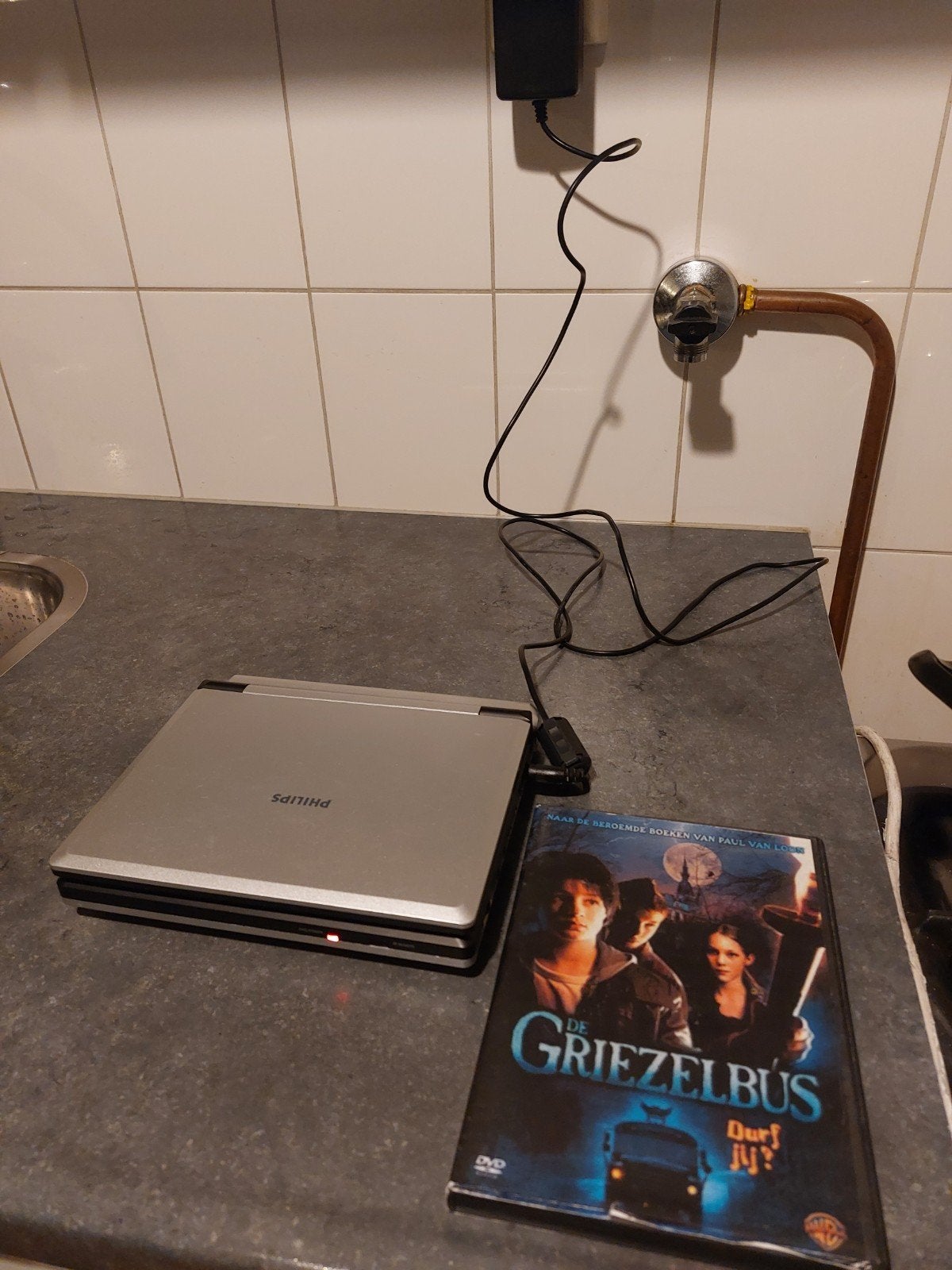 mini dvd speler zonder afstandbediening., Ophalen of Verzenden