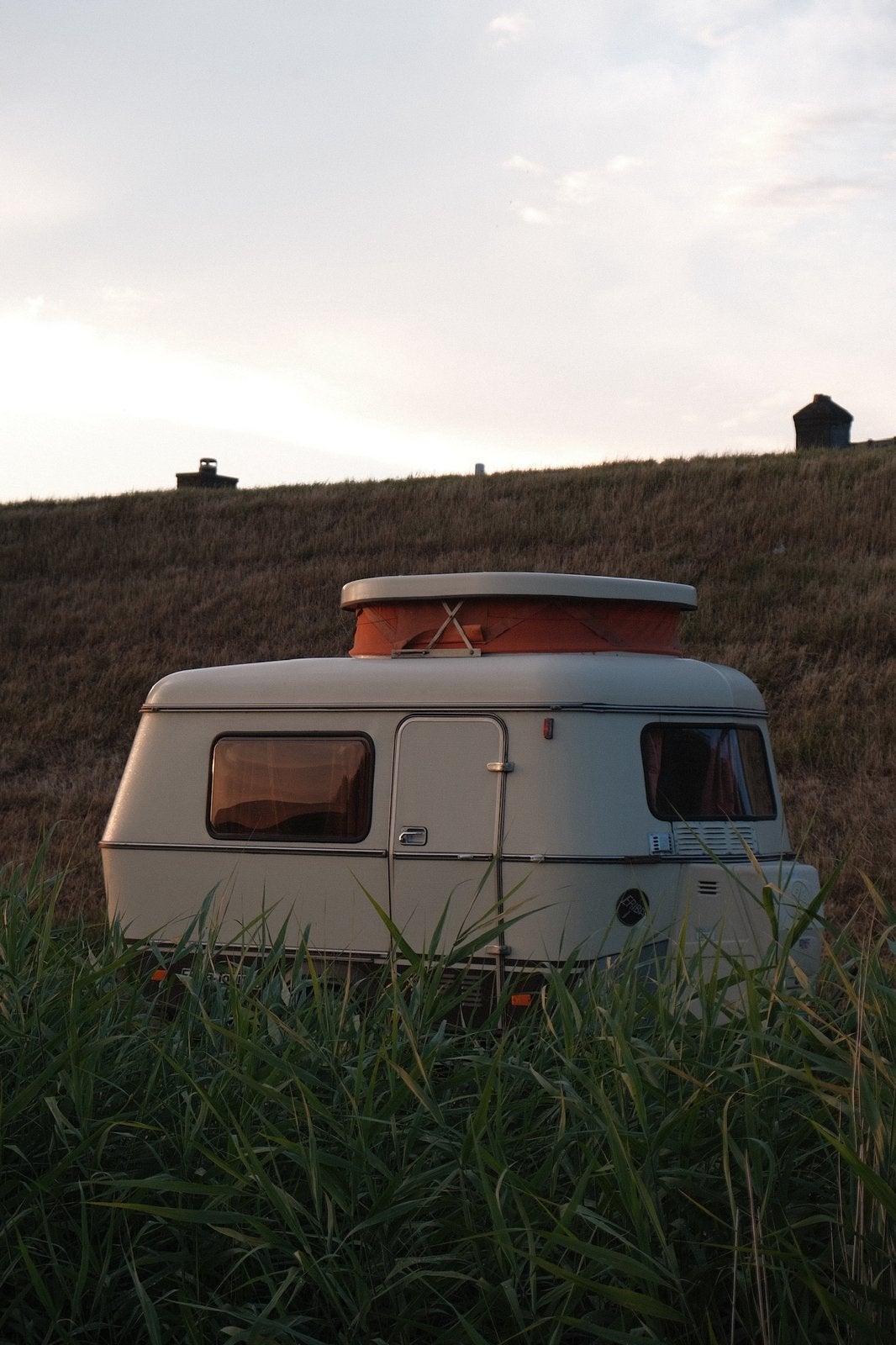 Eriba Puck 1987- pracht exemplaar!, Caravans en Kamperen, Caravans, Standaardzit, Tot en met 2, Luifel, Eriba