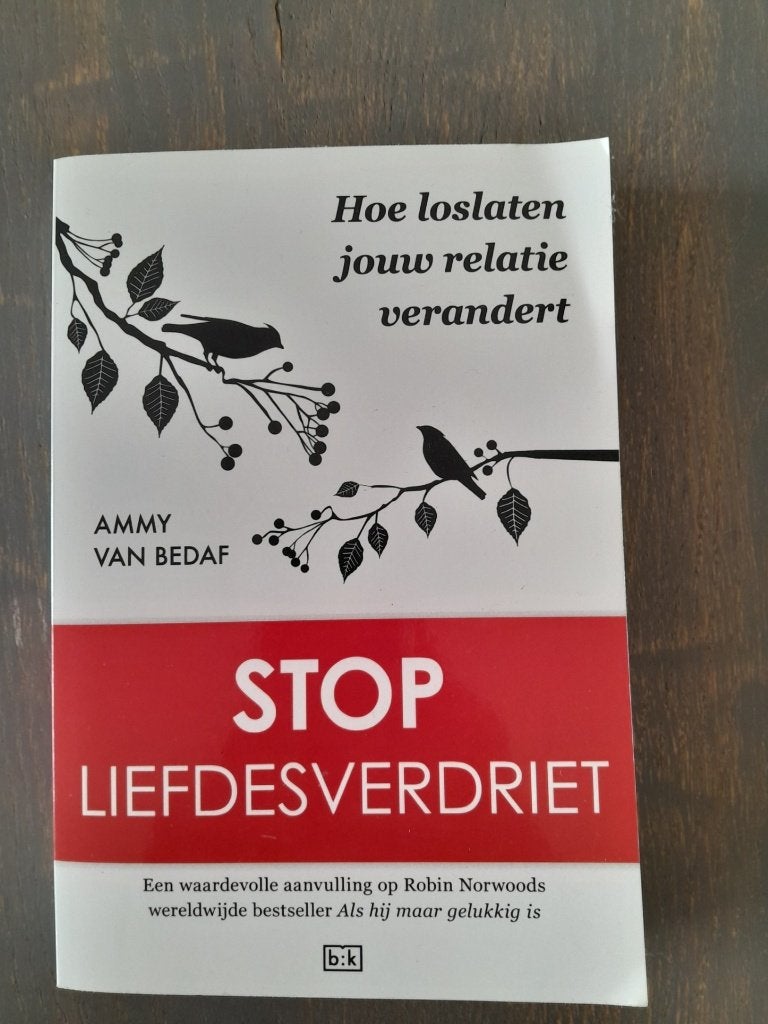 Nieuw boek stop liefdesverdriet, koopje, Boeken, Ophalen, Nieuw, Sociale psychologie