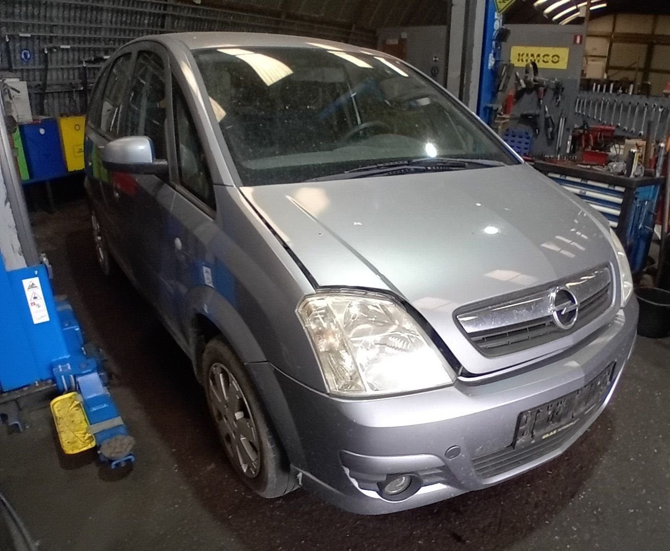 Onderdelen voor een Opel Meriva A bj. 2007, Auto-onderdelen, Gebruikt, -, Opel, Ophalen of Verzenden