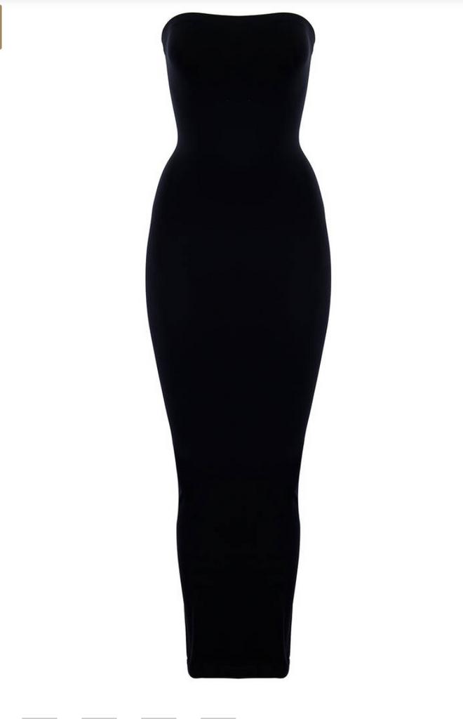 Wolford fatal dress!, Ophalen of Verzenden, Zo goed als nieuw, Zwart, Onder de knie