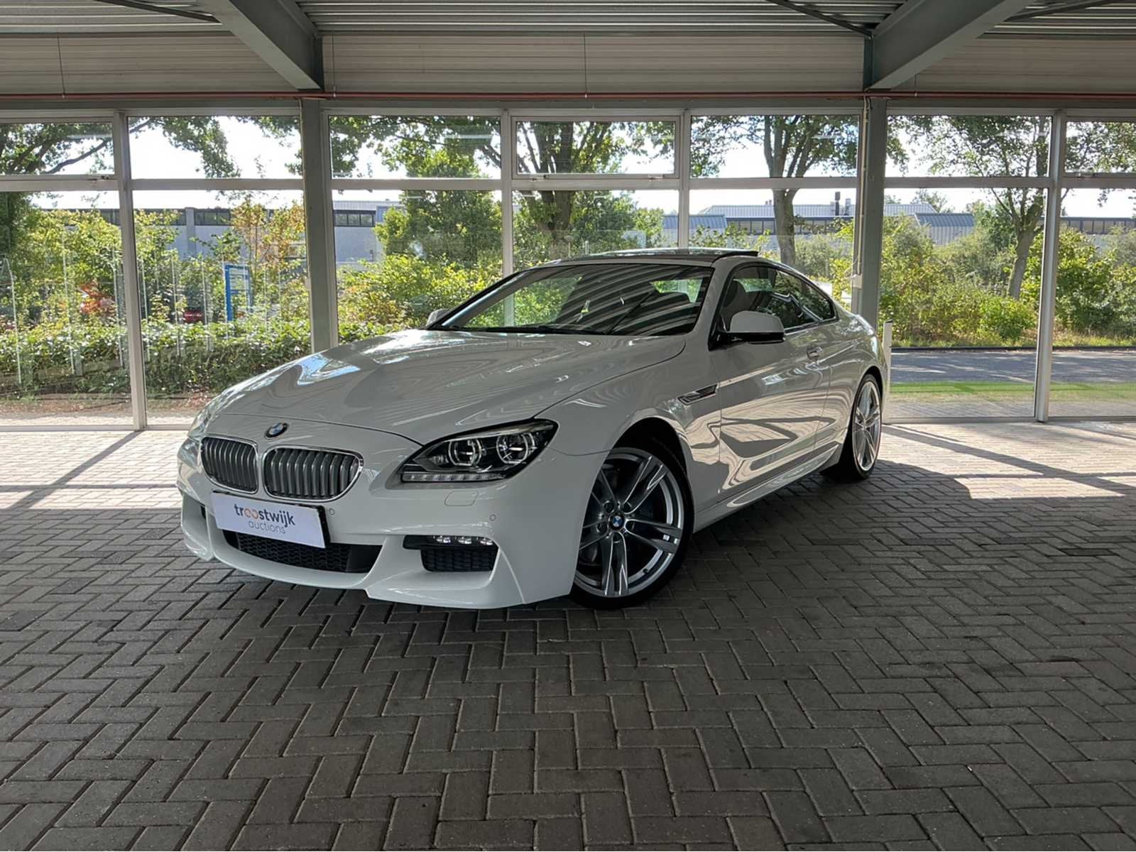 BMW 650i Coupé F13 | 4.4 V8 biturbo | 2013 | 450 pk | M Spo, Auto's, Automaat, Gebruikt, Cabriolet, Bedrijf