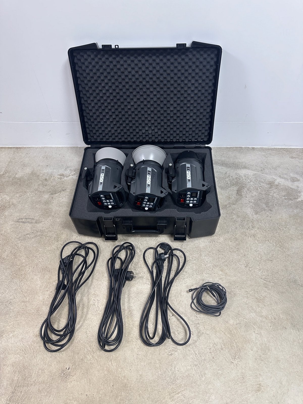 Complete studio flitsset Elinchrom, Ophalen, Gebruikt, Elinchrom, Complete fotostudio