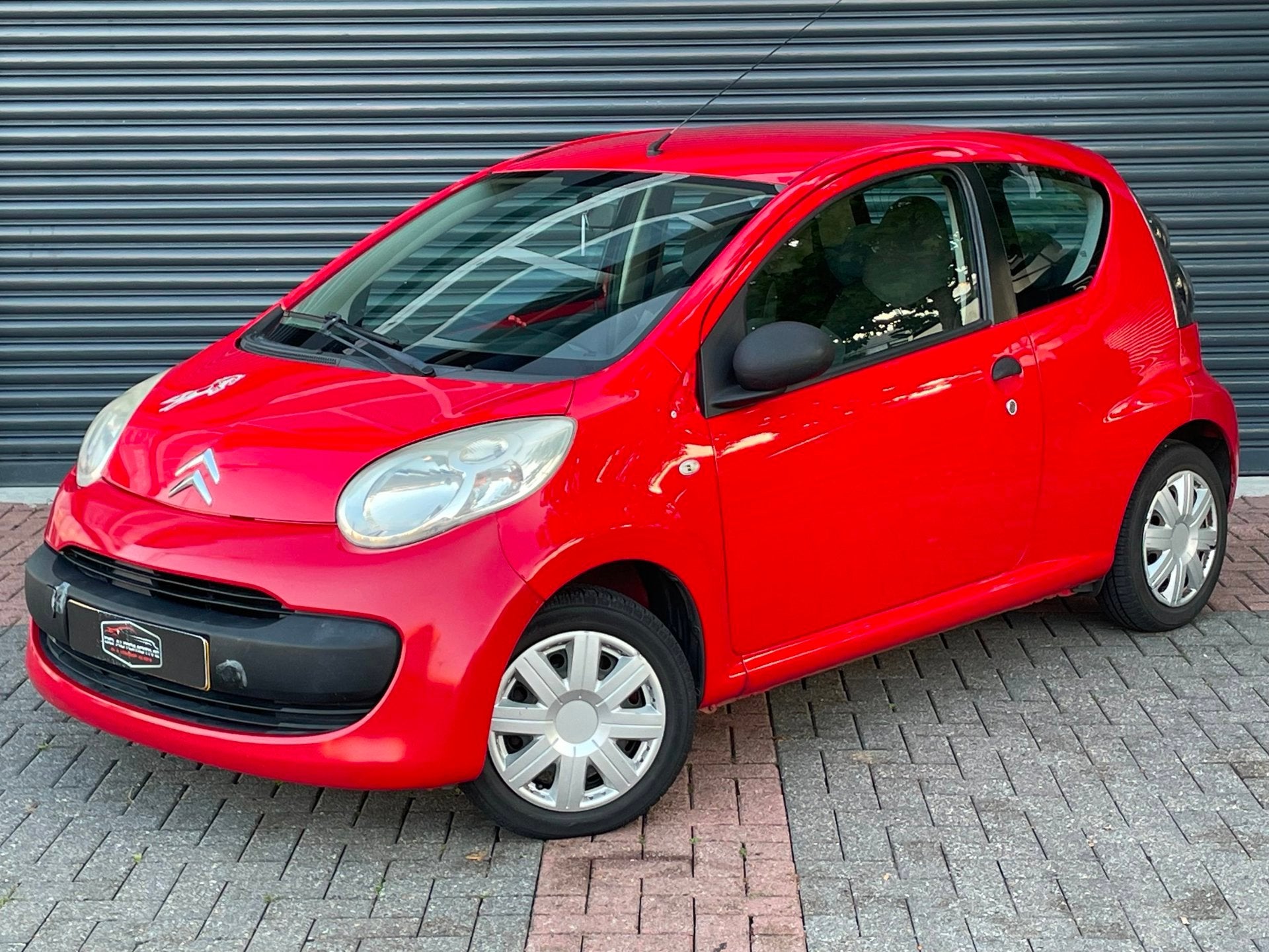 Citroen C1 1.0-12V Séduction Apk 30-06-2027 | Super Zuinig, Auto's, Citroën, Voorwielaandrijving, Stof, Gebruikt, 765 kg