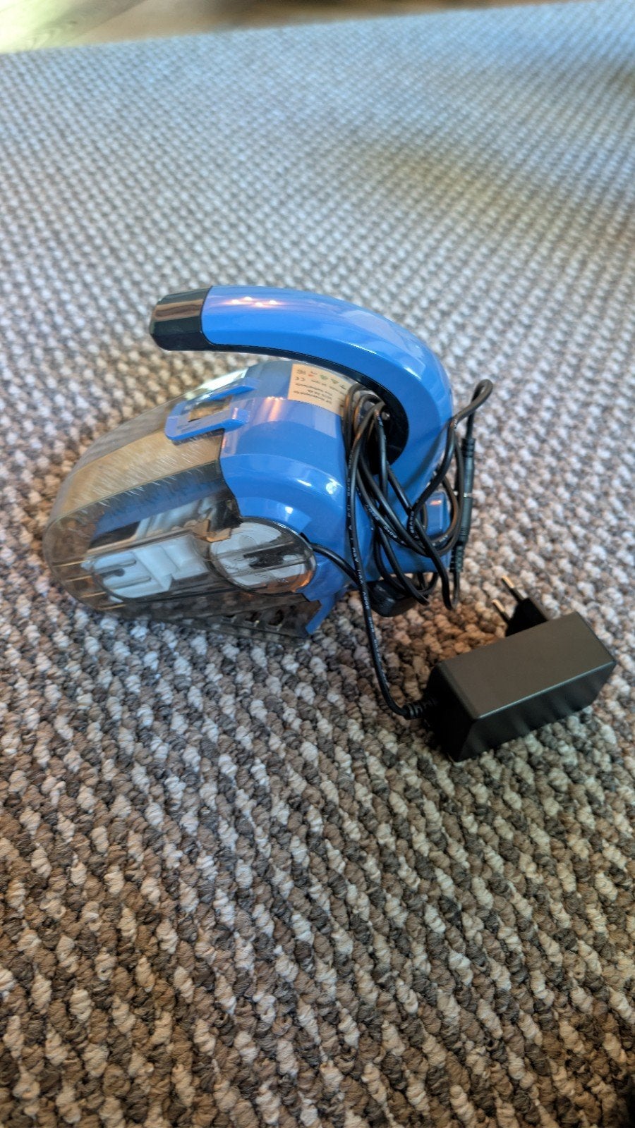 Petite DP Auto Dog Brush – automatische hondenborstel ZGAN, Dieren en Toebehoren, Overige merken, Ophalen of Verzenden, Zo goed als nieuw