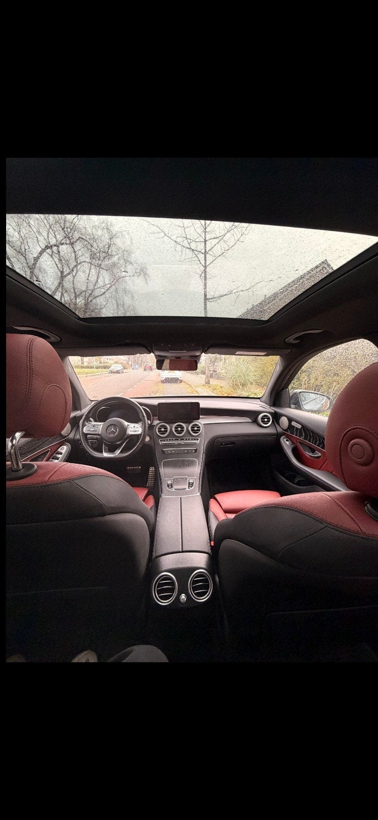 Mercedes-Benz GLC 300e 320pk 4MATIC 9G-TRONIC 2021 Grijs, Automaat, 4 cilinders, 2000 kg, Plug-in hybride