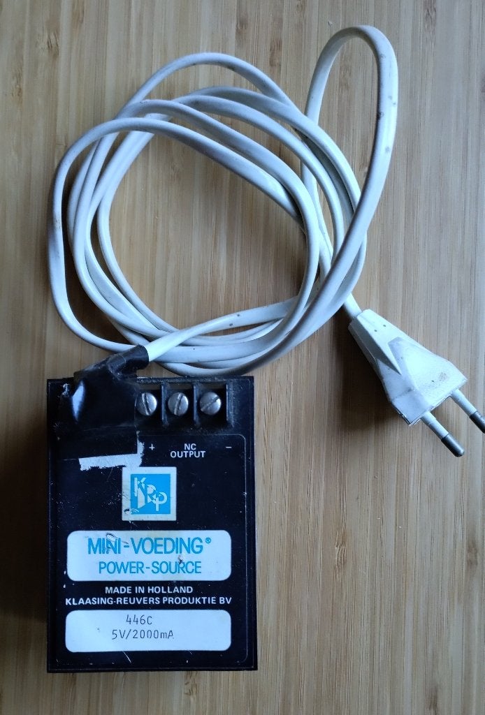 Minivoeding, Ophalen of Verzenden, Gebruikt
