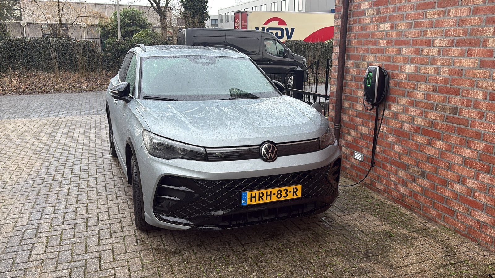 Volkswagen Tiguan 1.5 Ehybrid 272pk Dsg-6 2025 Grijs, 1498 cc, Zwart, 4 cilinders, 2000 kg