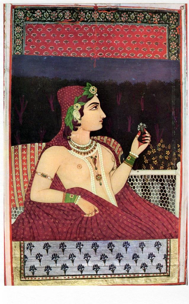 Indian Miniatures The Bhagavad - Gita (1968), Ophalen of Verzenden, Nieuw, Overige onderwerpen, Achtergrond en Informatie