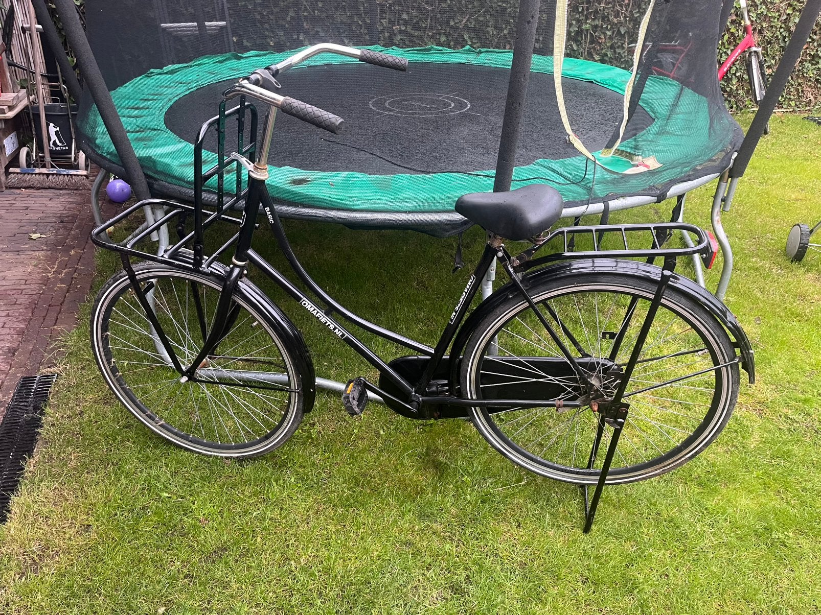Te koop mooie omafiets 28 inch in zeer goede staat, Ophalen, Zo goed als nieuw