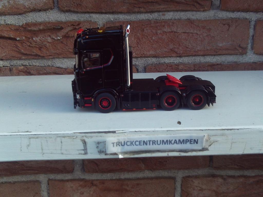IMC  Scania  S  High  Roof  van  Corthous., Ophalen of Verzenden, Nieuw, Bus of Vrachtwagen, Overige merken