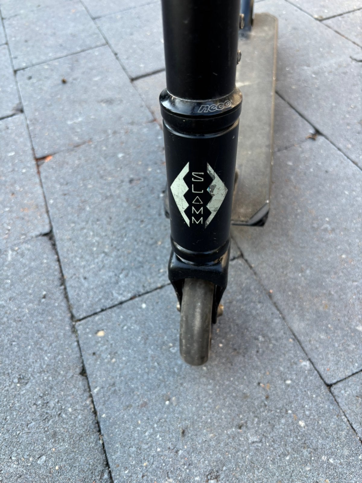 Stuntstep Slamm scooters, Ophalen, Gebruikt, Gewone step