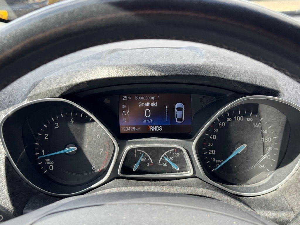 Ford C-MAX 1.5 Titanium Automaat - stoel/stuurverwarming - a, Automaat, 15 km/l, 4 cilinders, Origineel Nederlands
