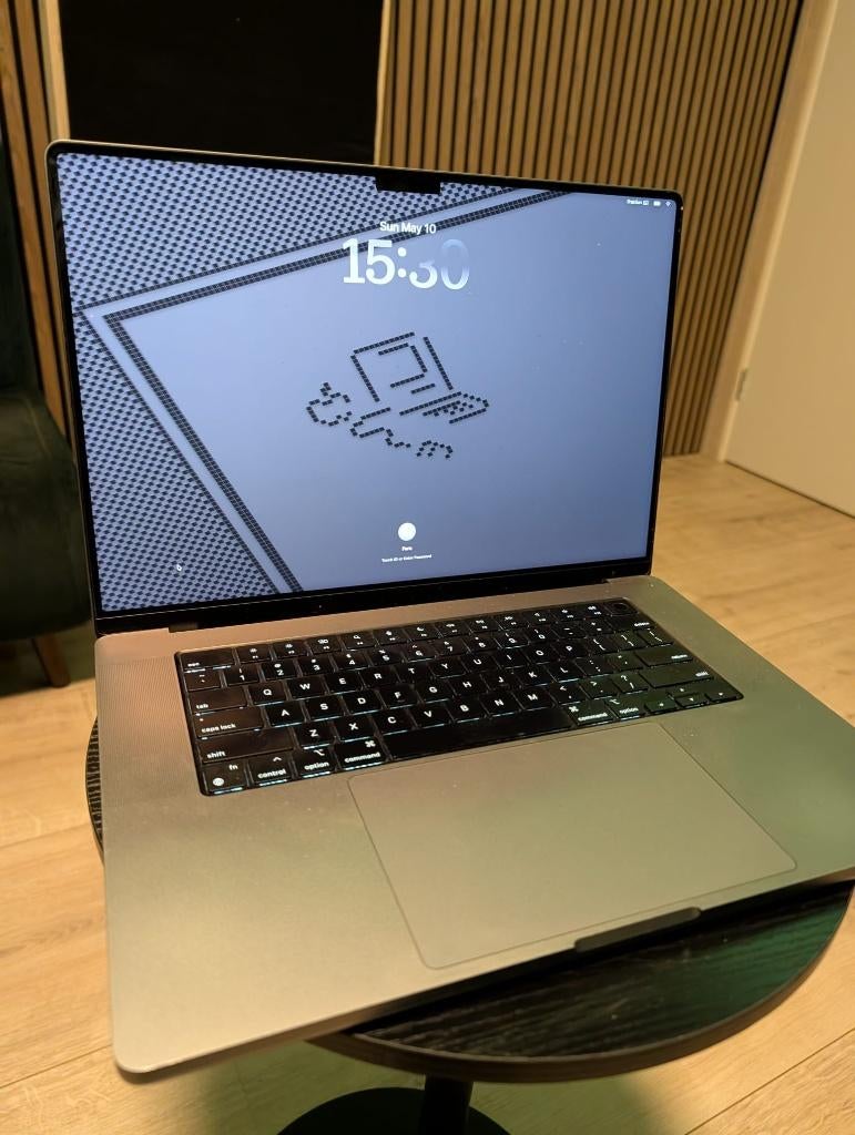 Apple MacBook Pro 16-inch (2021) - 32GB / 1TB - Goede Staat, Computers en Software, Apple Macbooks, 1 TB of meer, 2 tot 3 Ghz