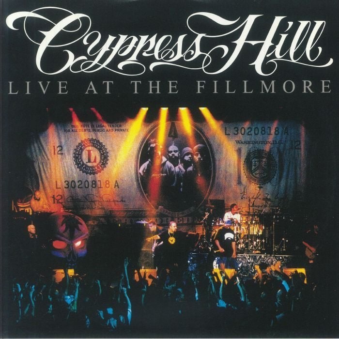 Cypress Hill | Live At The Fillmore 2LP NIEUW, Ophalen of Verzenden, Nieuw in verpakking, 12 inch