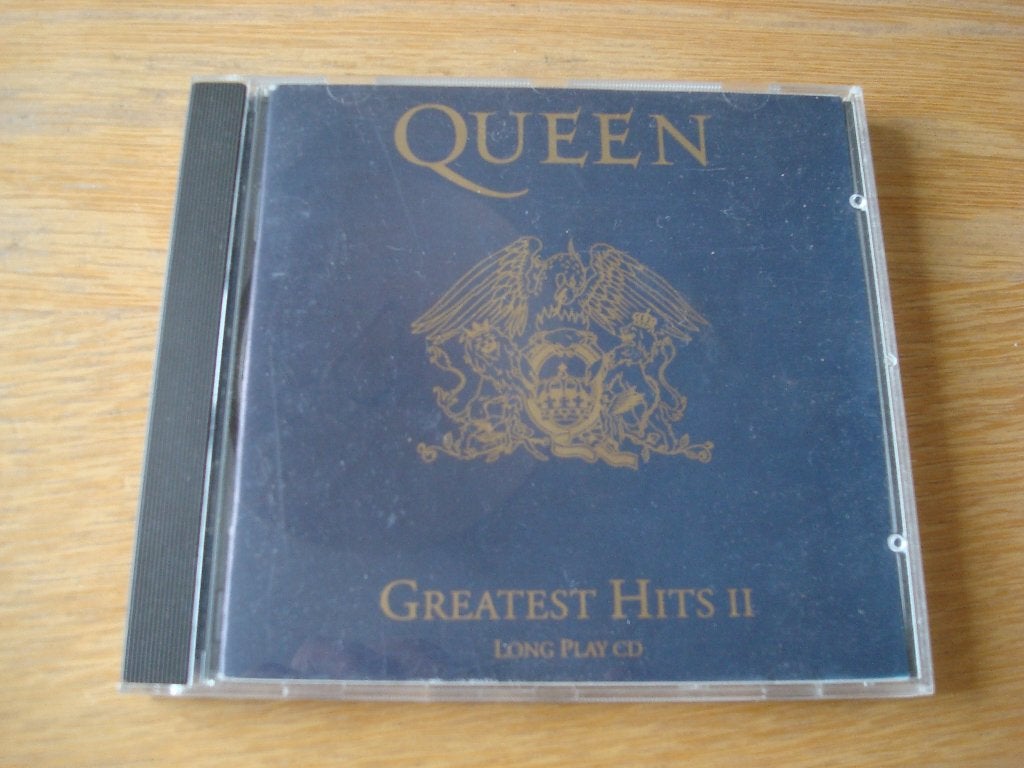 Cd Queen, Ophalen of Verzenden, Zo goed als nieuw, Poprock
