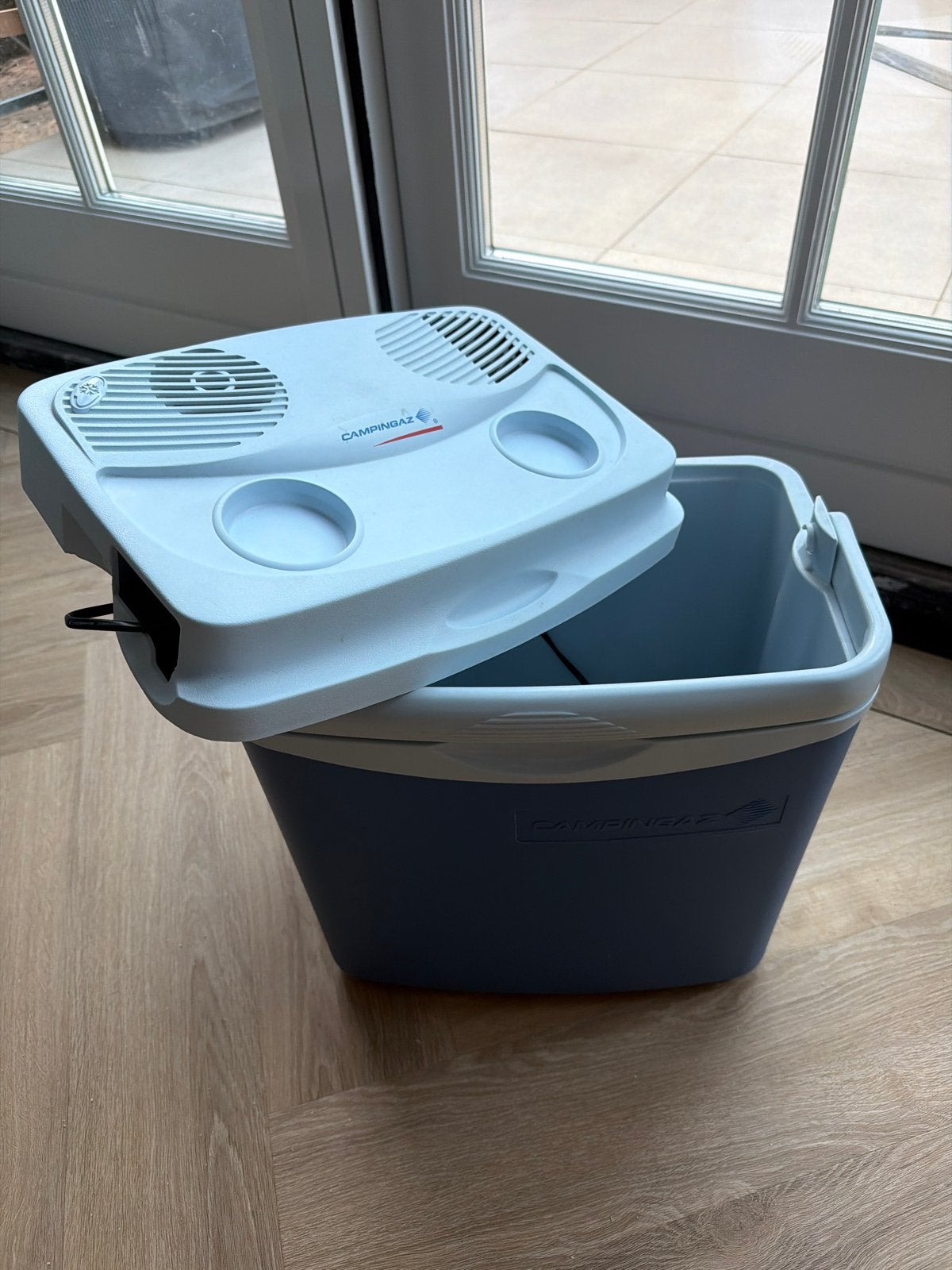 Campingaz Koelbox - Ideaal voor Camping en Reizen, Caravans en Kamperen, Koelboxen, Ophalen, Gebruikt, Koelbox, Elektrisch