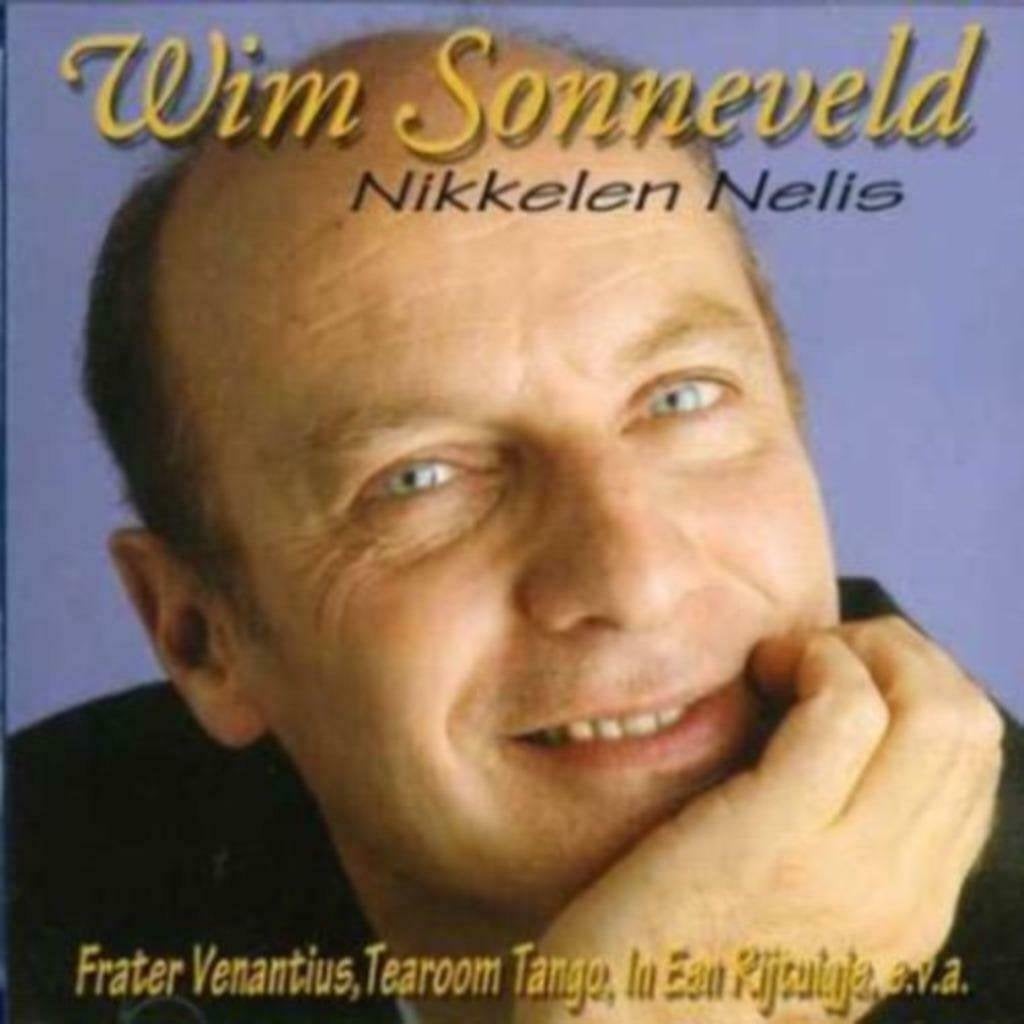 Wim Sonneveld ^^, Ophalen of Verzenden, Zo goed als nieuw, Pop, Inclusief doosje