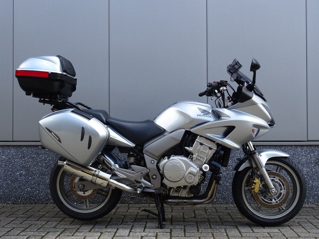 Honda CBF 1000 ABS (bj 2007), Motoren, Motoren | Honda, Bedrijf, 1000 cc, Toermotor