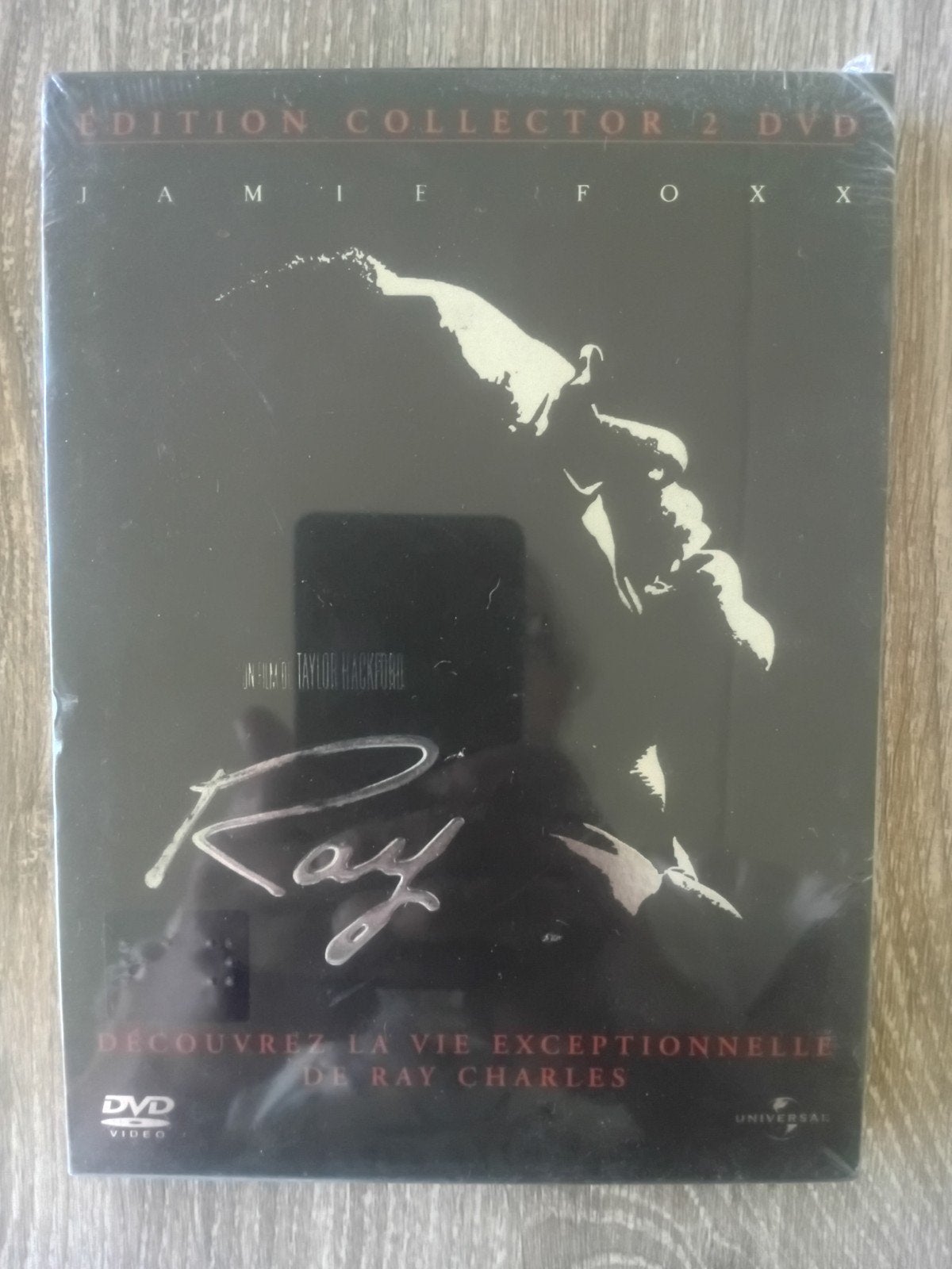 Ray Charles - Ray (Collector's Edition 2 DVD) Jamie Foxx, Nederlands, Ophalen of Verzenden, Film, Nieuw in verpakking