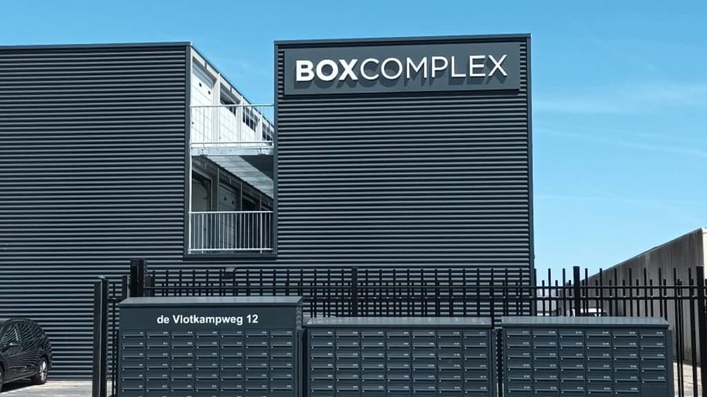 Garagebox 21m2 te HUUR in Nijmegen - Boxcomplex - €249,- p/m, Huizen en Kamers, Garages en Parkeerplaatsen, Gelderland