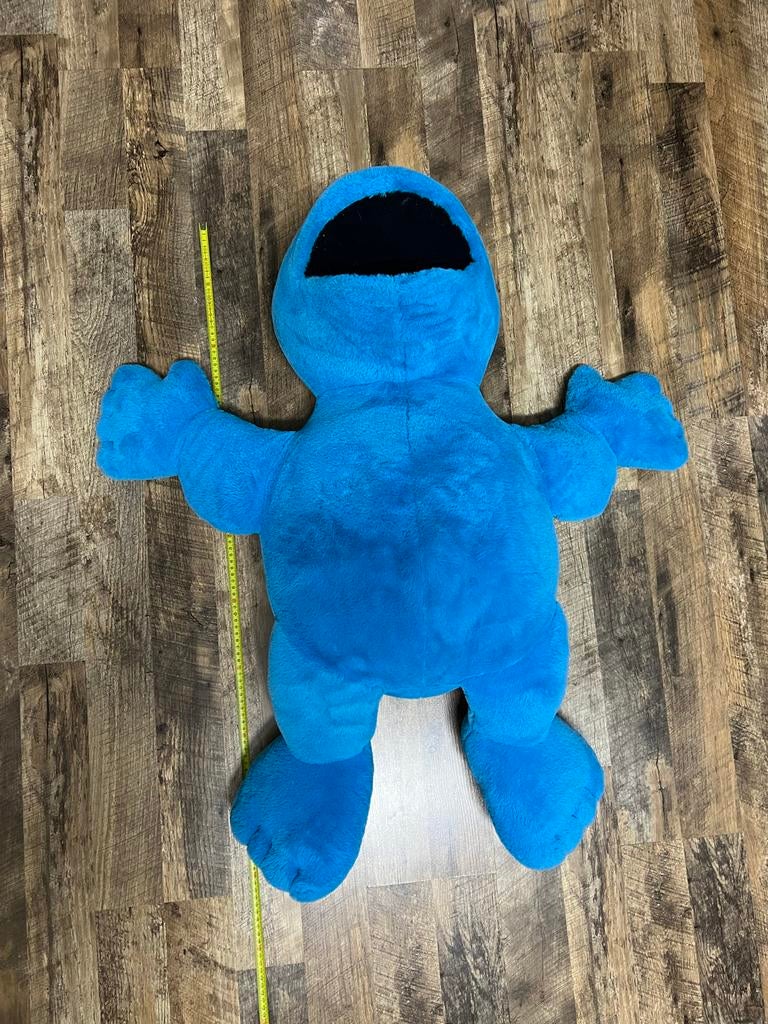 Koekiemonster knuffel xl, Ophalen, Nieuw, Overige typen