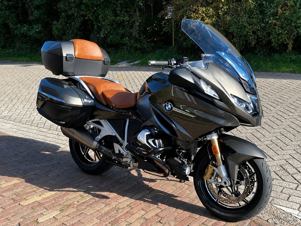 BMW R1250RT, 2 cilinders, Motorrijbewijs A, Gebruikt, Particulier
