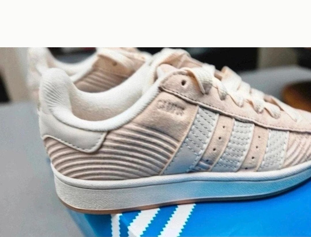 NIEUW IN DOOS ADIDAS CAMPUS 38  2/3, Adidas Campus, Nieuw, Ophalen of Verzenden, Jongen of Meisje