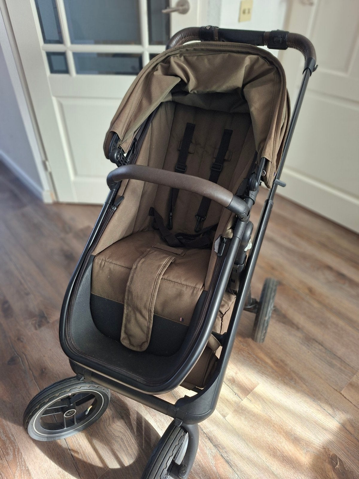 Dubatti One Kinderwagen met Reiswieg en Accessoires, Kinderen en Baby's, Kinderwagens en Combinaties, Ophalen of Verzenden, Overige merken