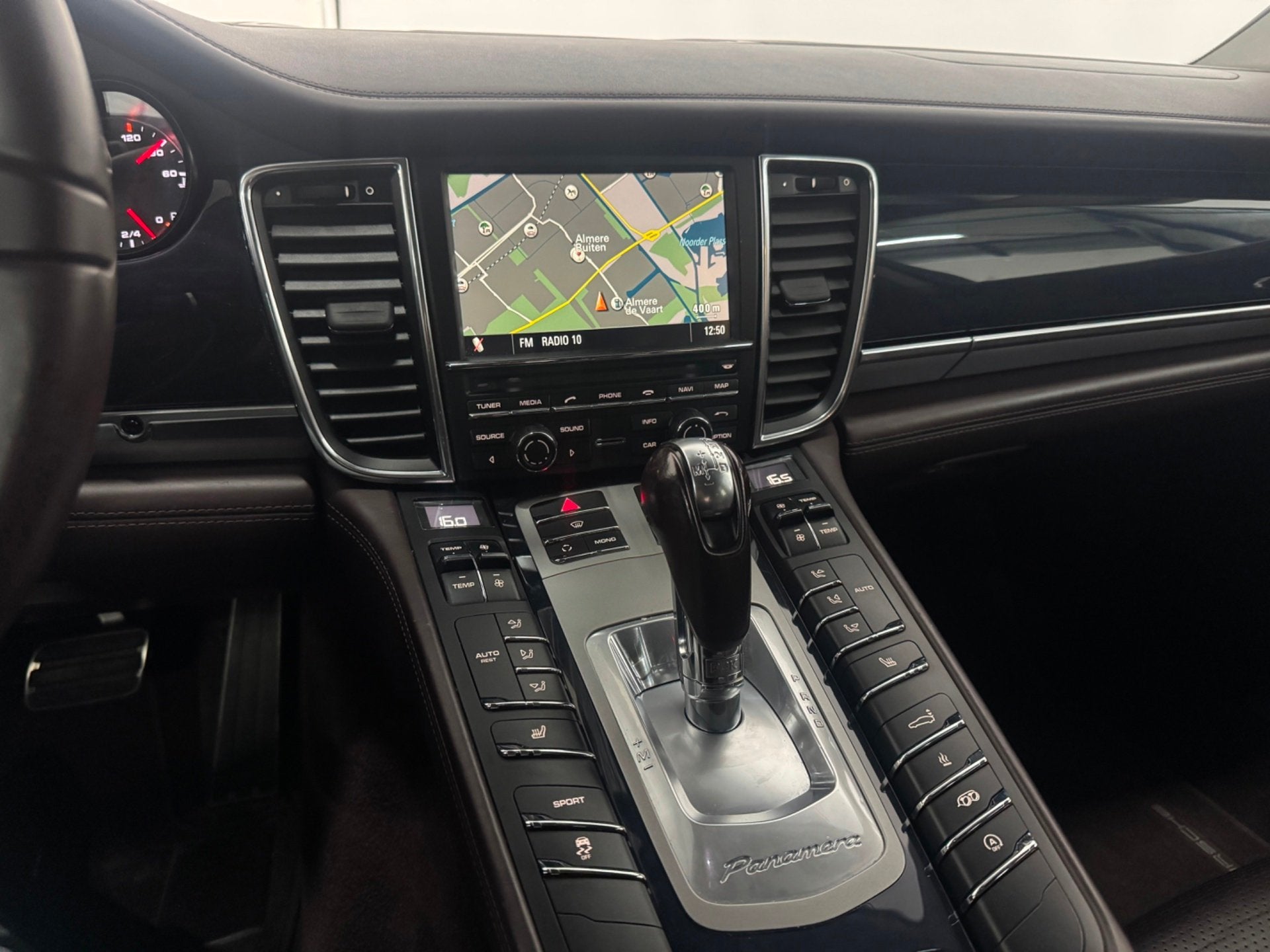 PORSCHE PANAMERA 4 3.6 V6 300CH