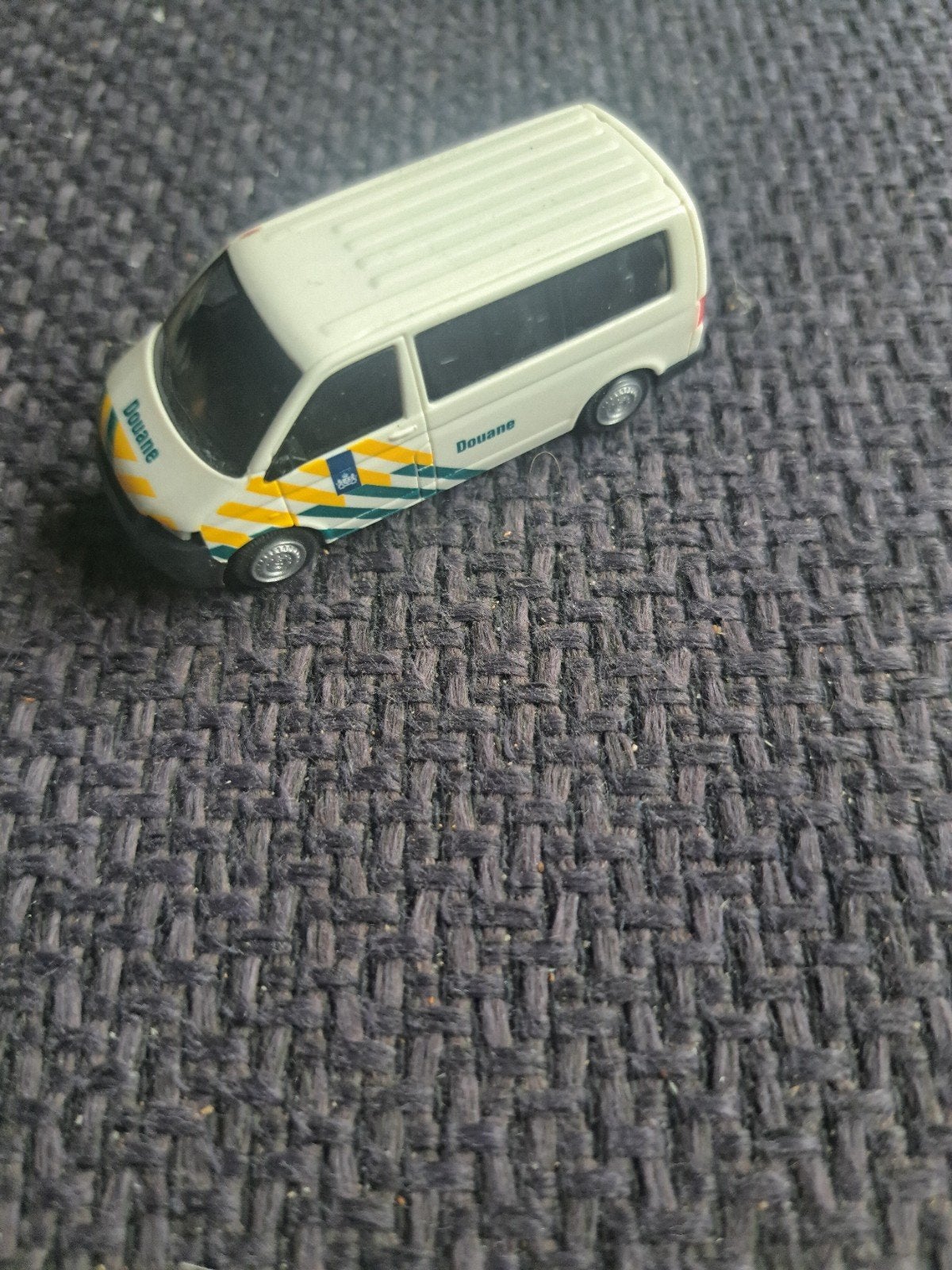 Rietze model vw t5 "douane", Hobby en Vrije tijd, Modelauto's | 1:87, Gebruikt, Rietze, Ophalen of Verzenden, N.b